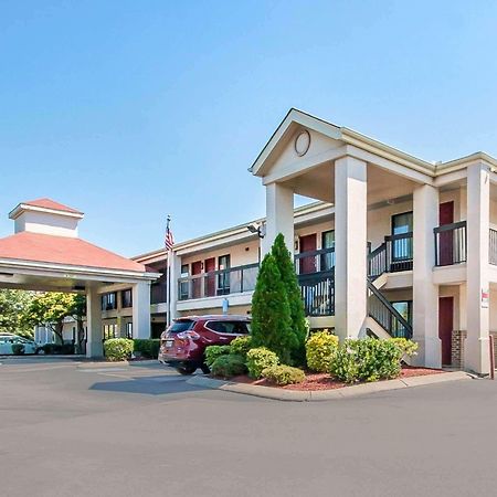 Econo Lodge Inn & Suites Murfreesboro Ngoại thất bức ảnh