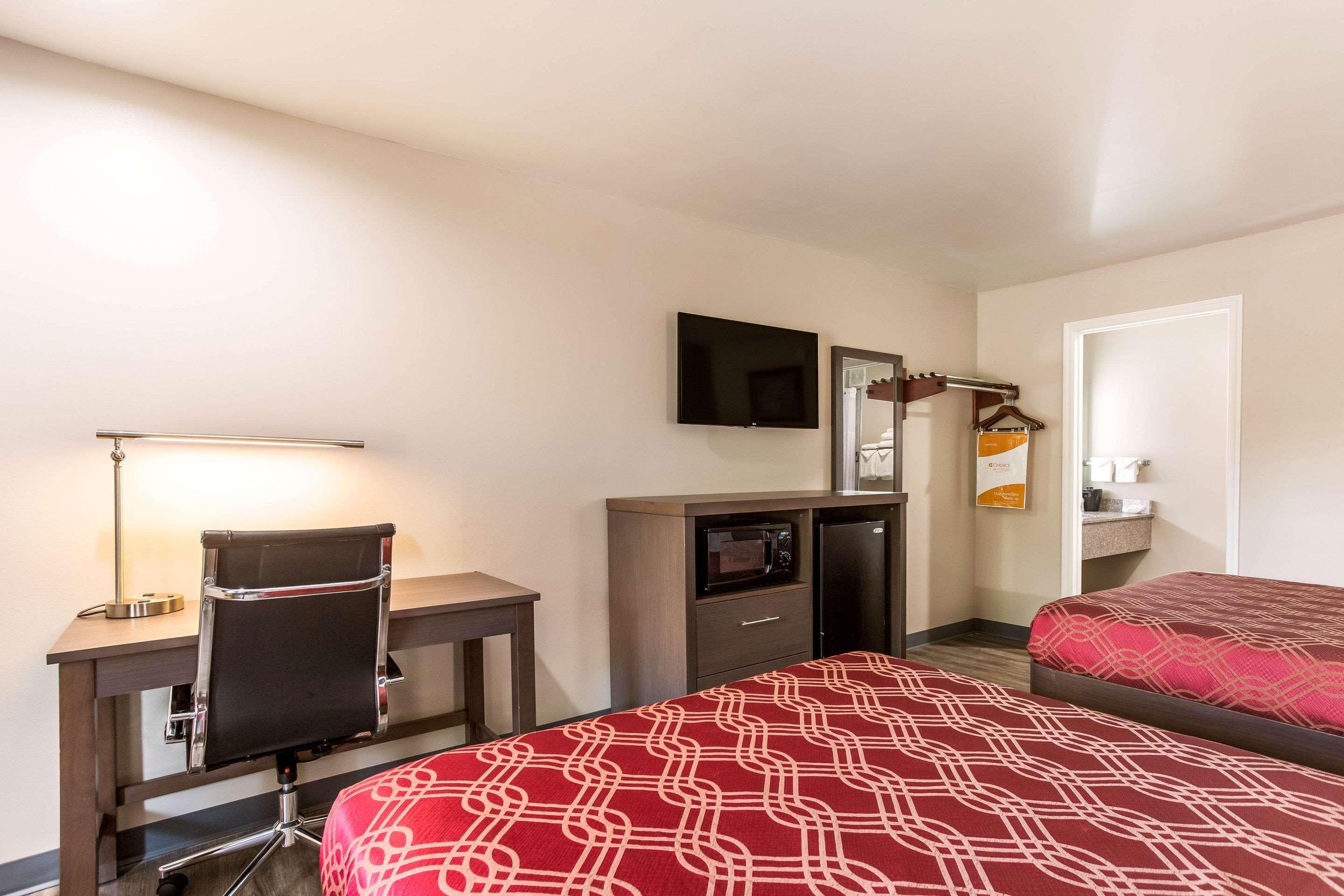 Econo Lodge Inn & Suites Murfreesboro Ngoại thất bức ảnh