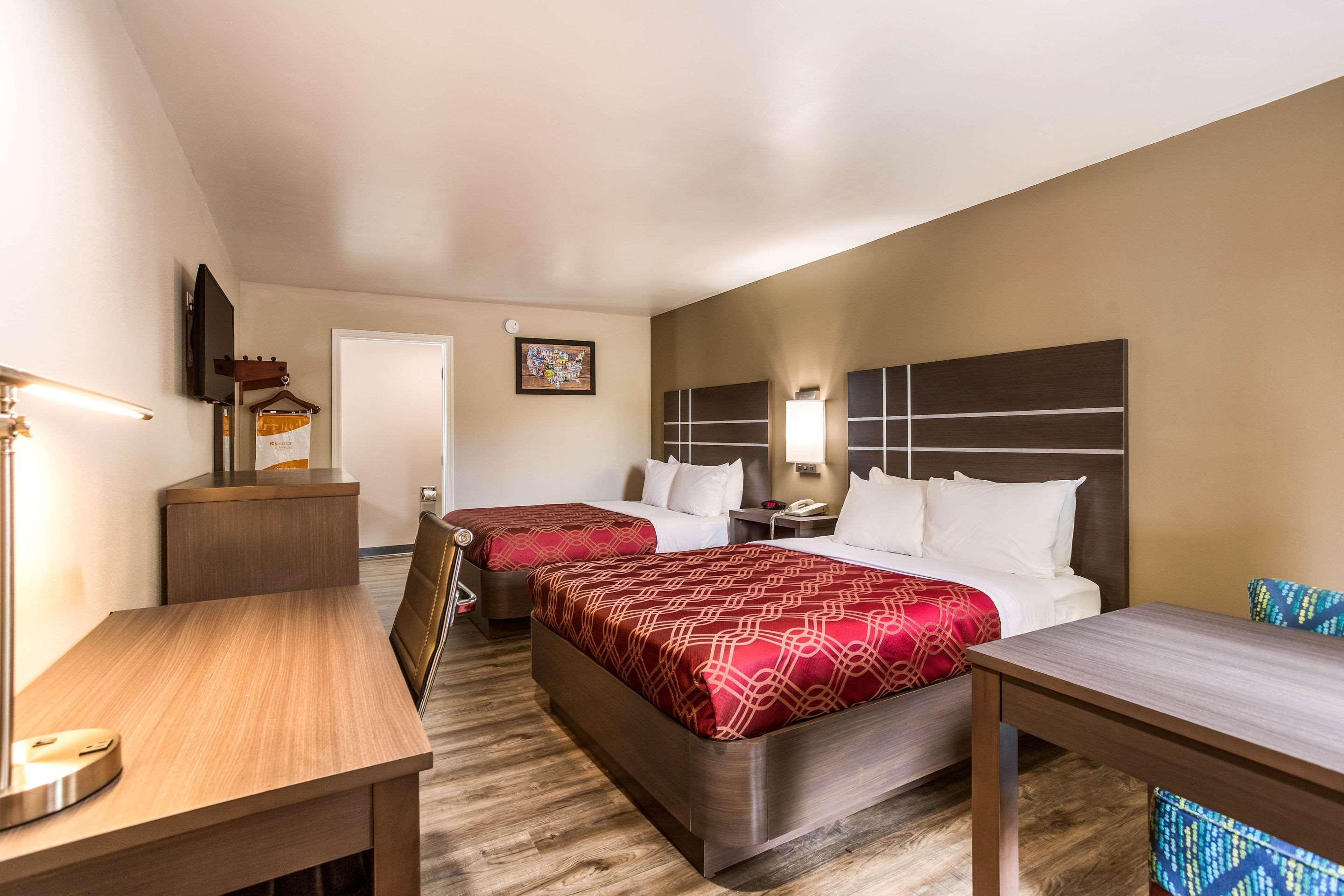 Econo Lodge Inn & Suites Murfreesboro Ngoại thất bức ảnh