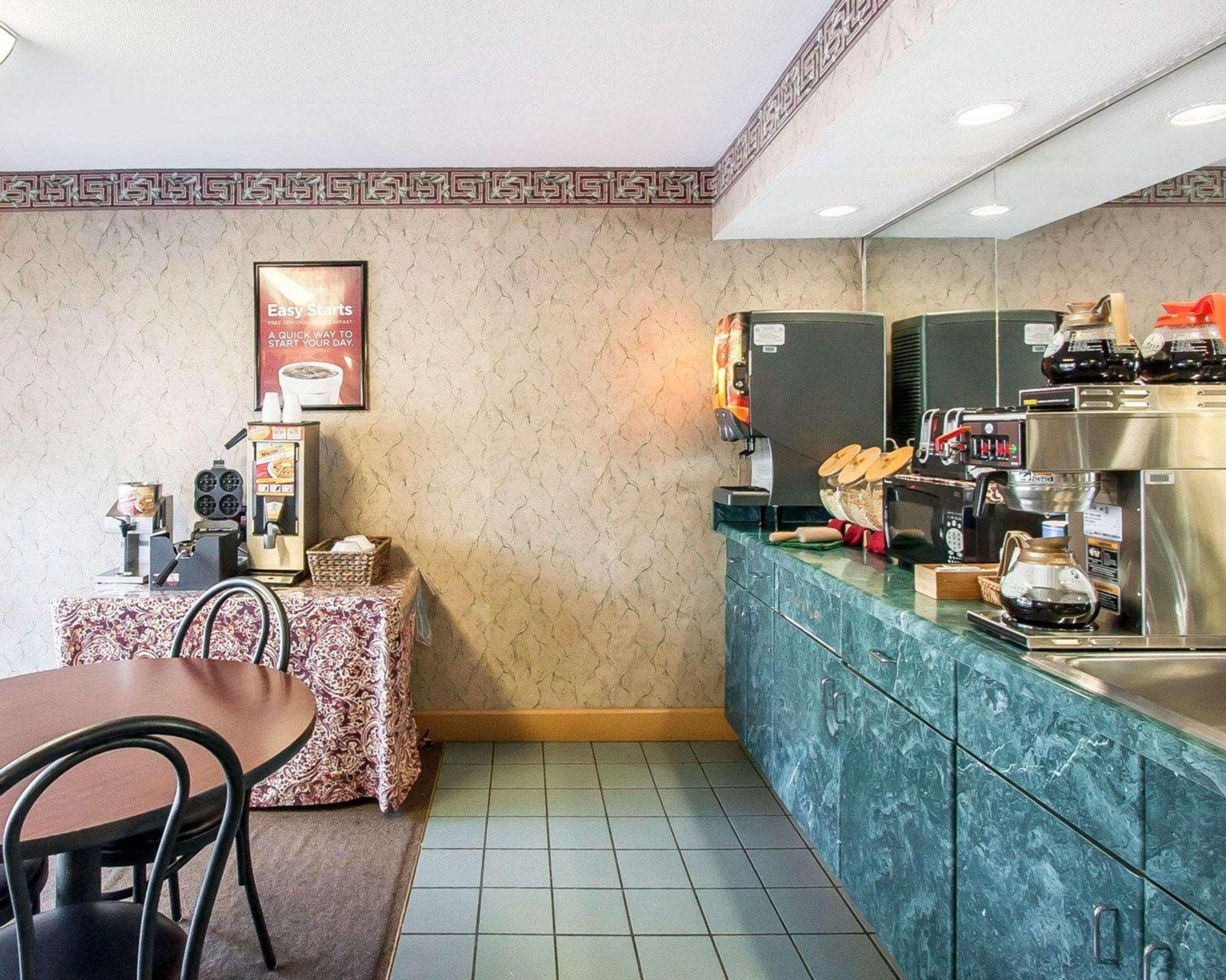 Econo Lodge Inn & Suites Murfreesboro Ngoại thất bức ảnh