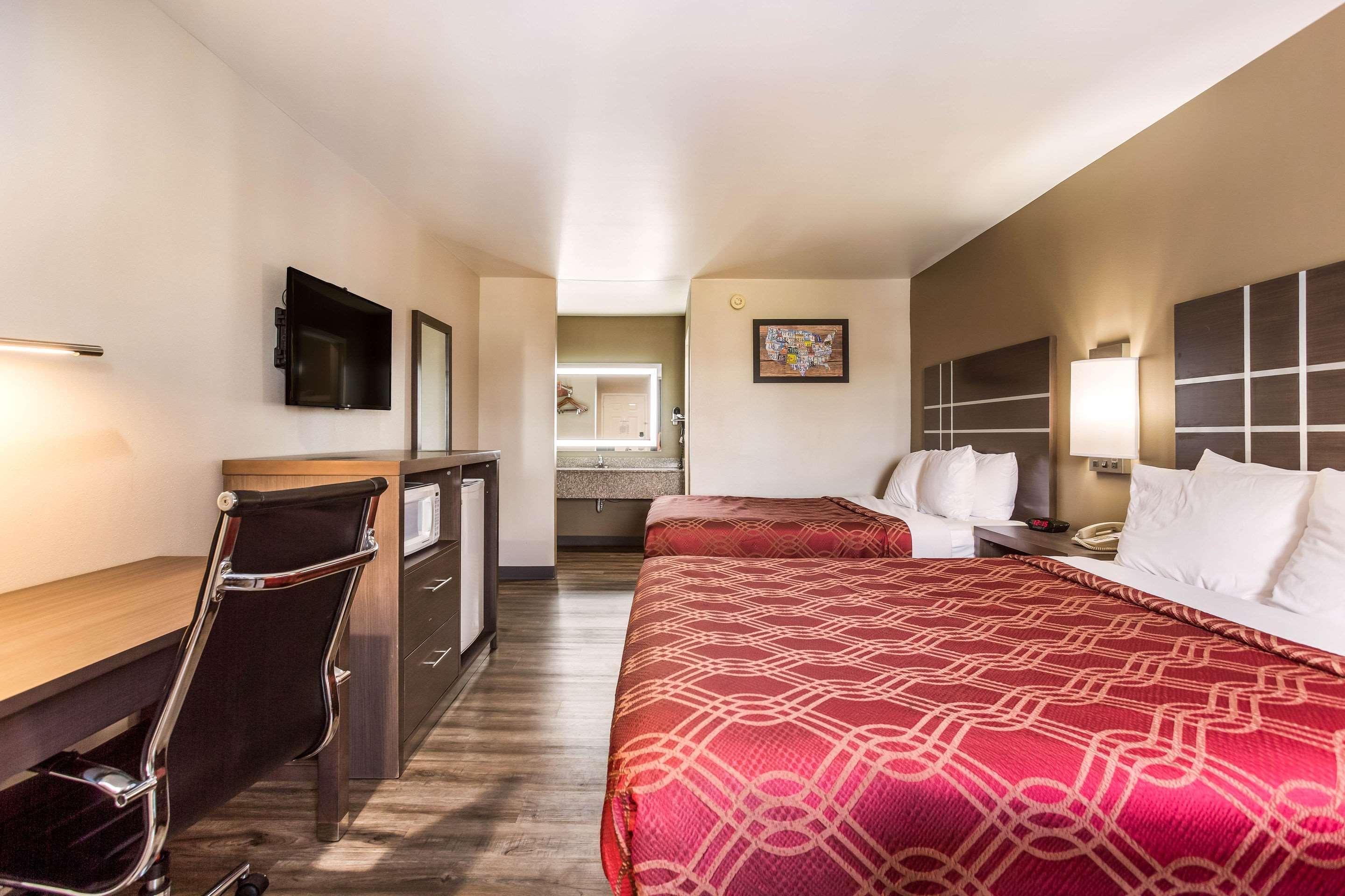 Econo Lodge Inn & Suites Murfreesboro Ngoại thất bức ảnh
