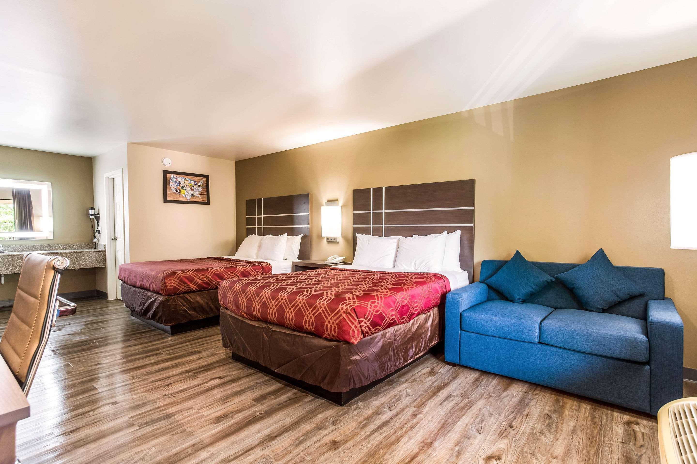 Econo Lodge Inn & Suites Murfreesboro Ngoại thất bức ảnh