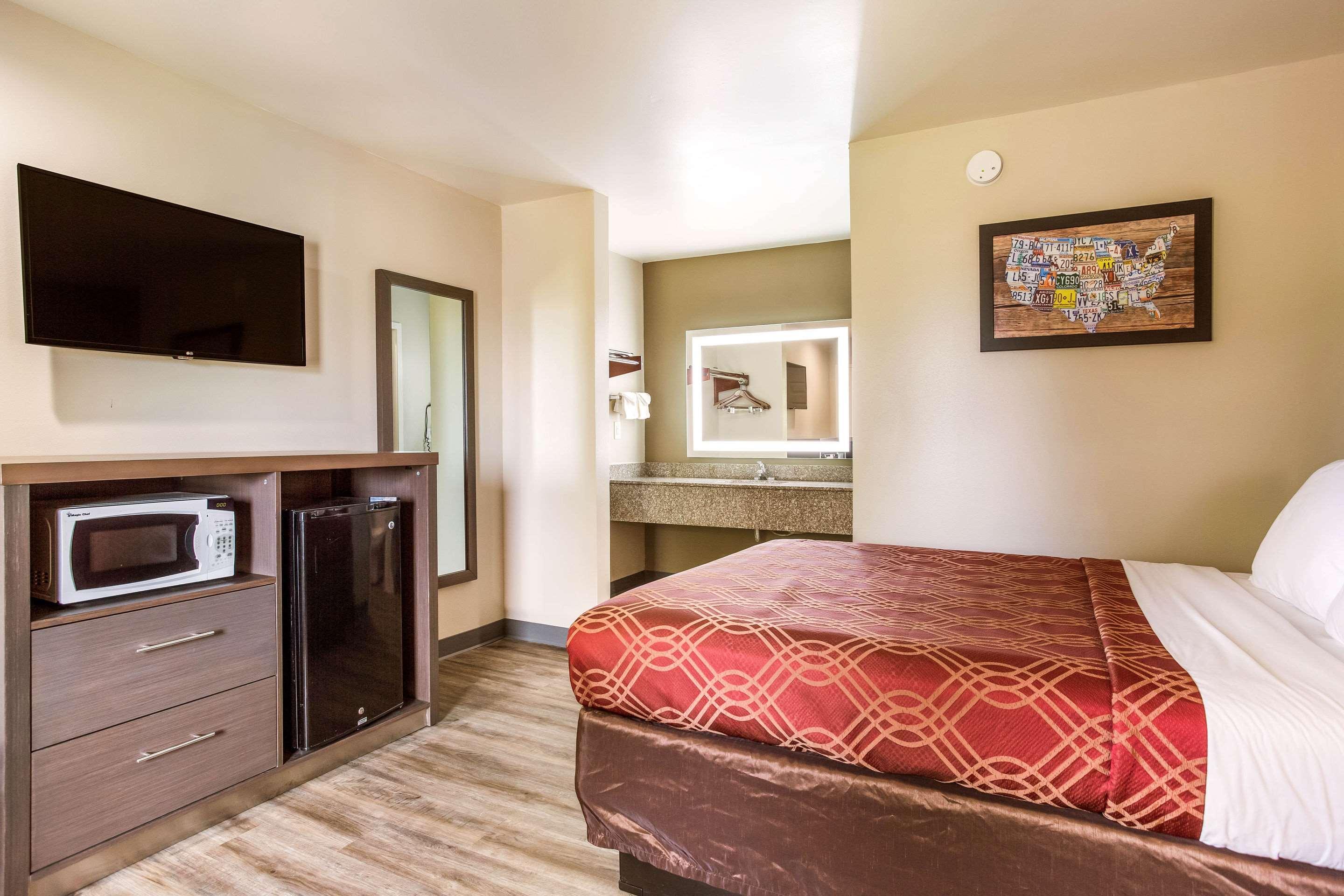 Econo Lodge Inn & Suites Murfreesboro Ngoại thất bức ảnh