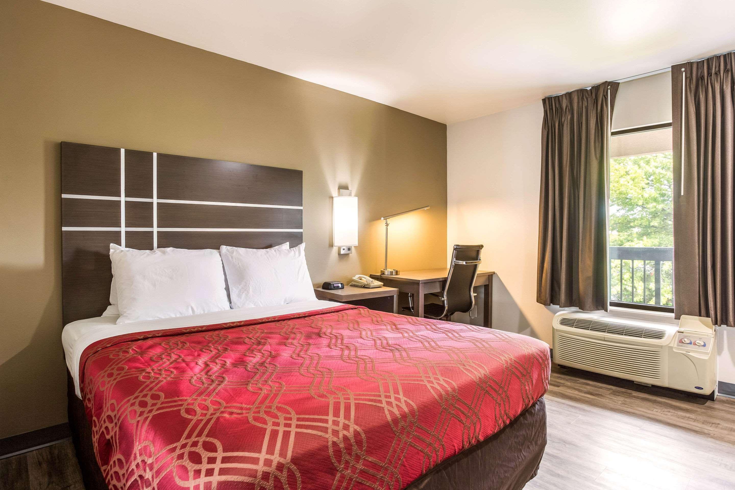 Econo Lodge Inn & Suites Murfreesboro Ngoại thất bức ảnh