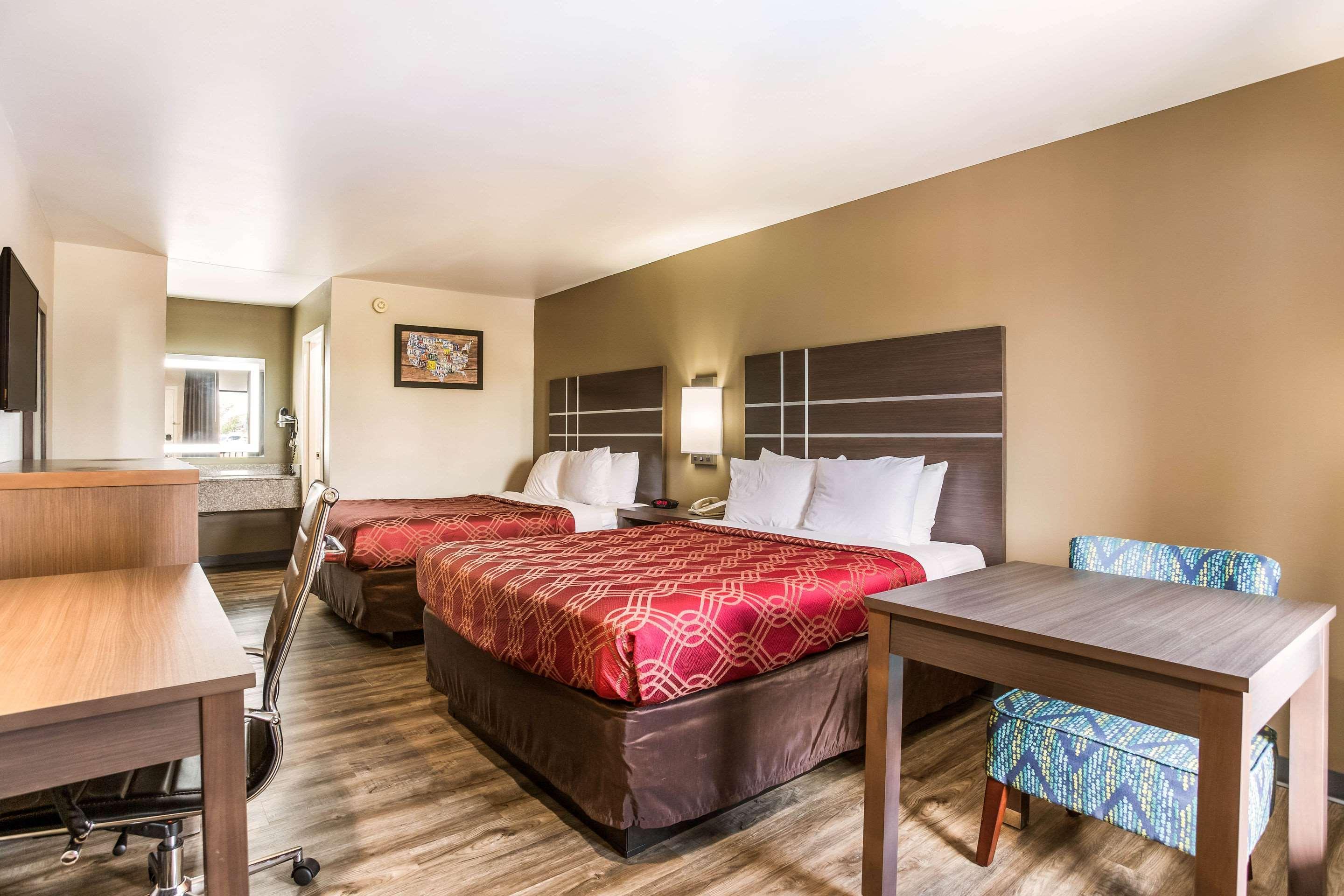 Econo Lodge Inn & Suites Murfreesboro Ngoại thất bức ảnh