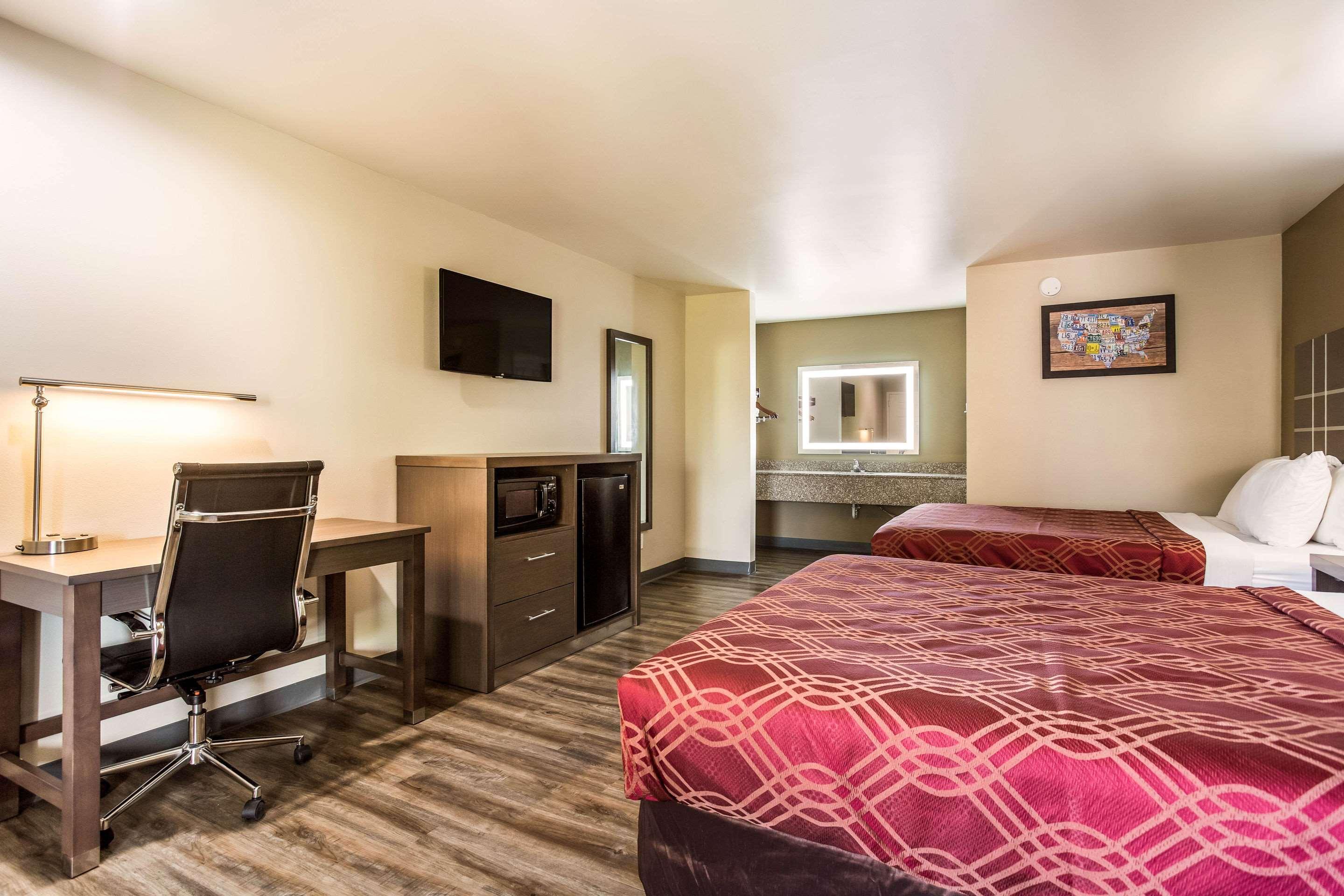 Econo Lodge Inn & Suites Murfreesboro Ngoại thất bức ảnh