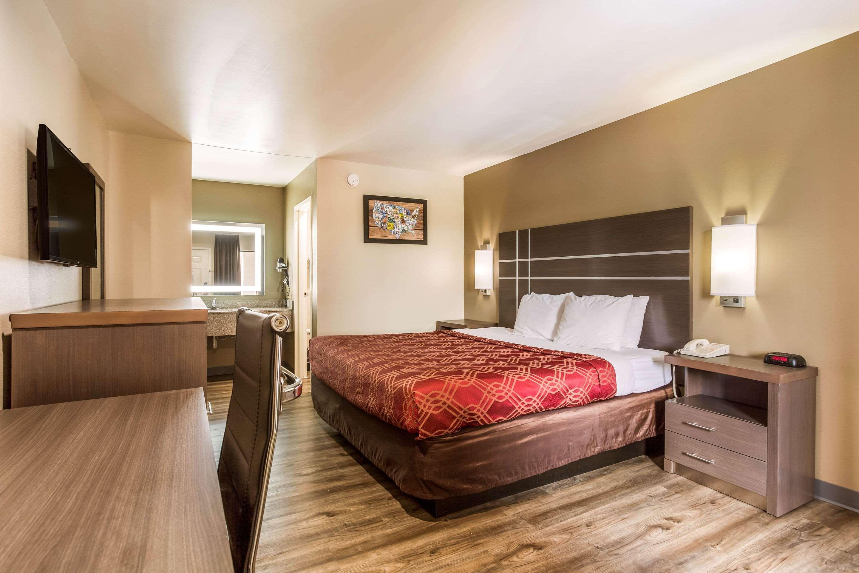 Econo Lodge Inn & Suites Murfreesboro Ngoại thất bức ảnh