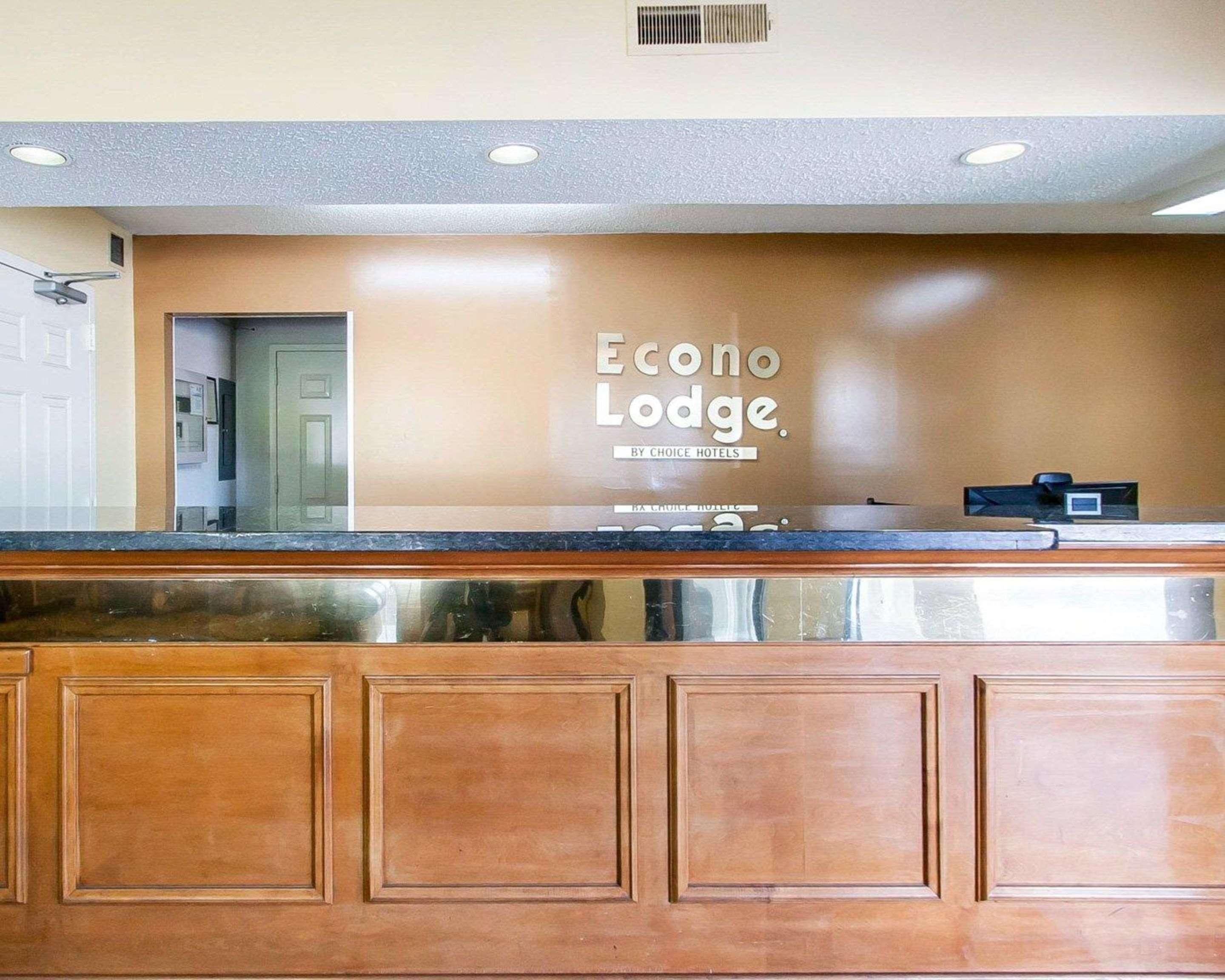 Econo Lodge Inn & Suites Murfreesboro Ngoại thất bức ảnh