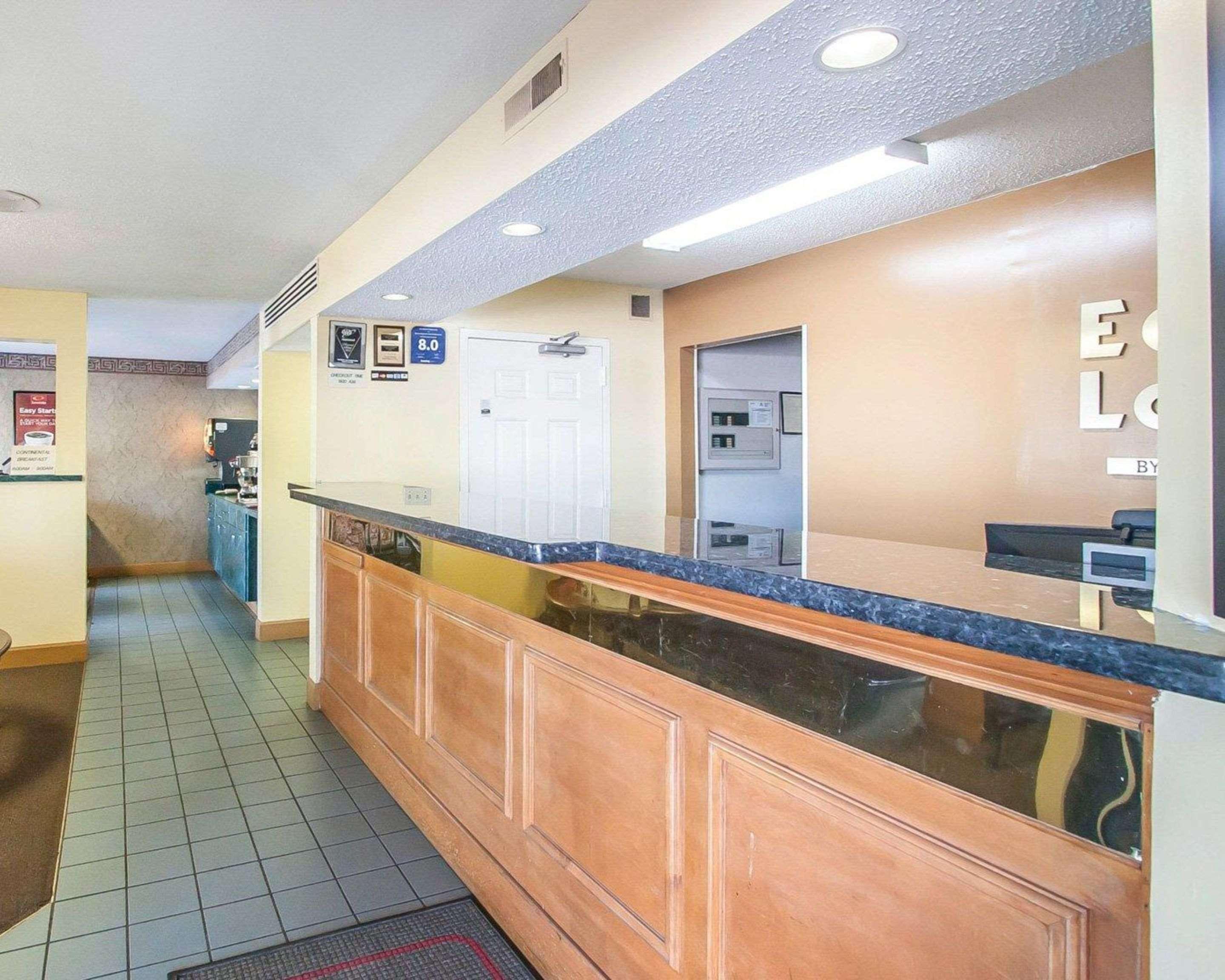 Econo Lodge Inn & Suites Murfreesboro Ngoại thất bức ảnh