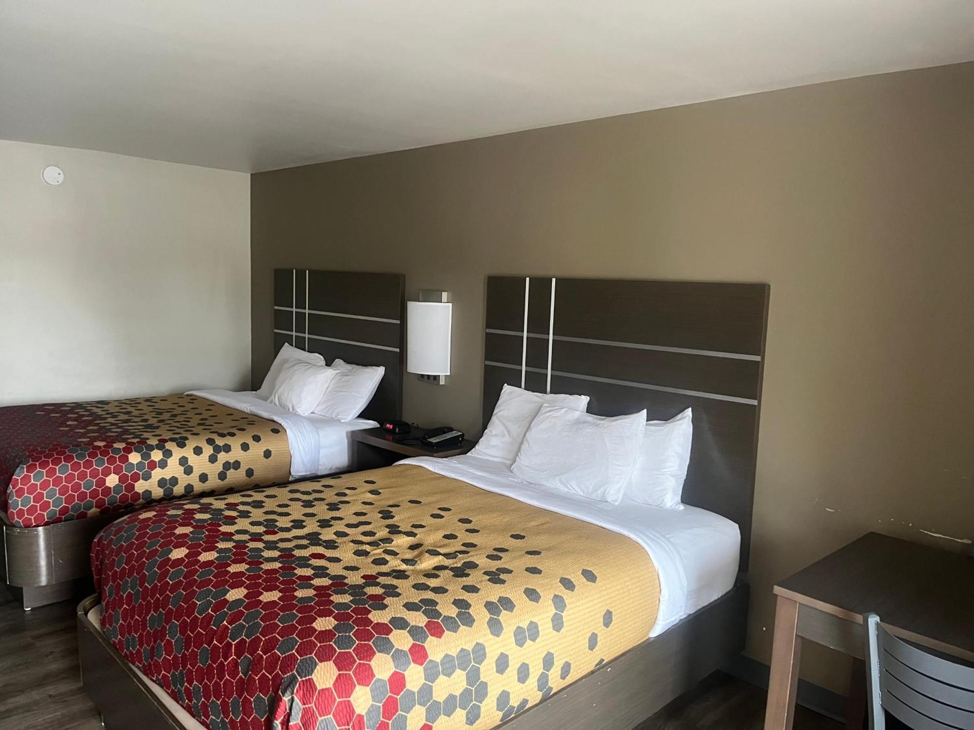 Econo Lodge Inn & Suites Murfreesboro Ngoại thất bức ảnh