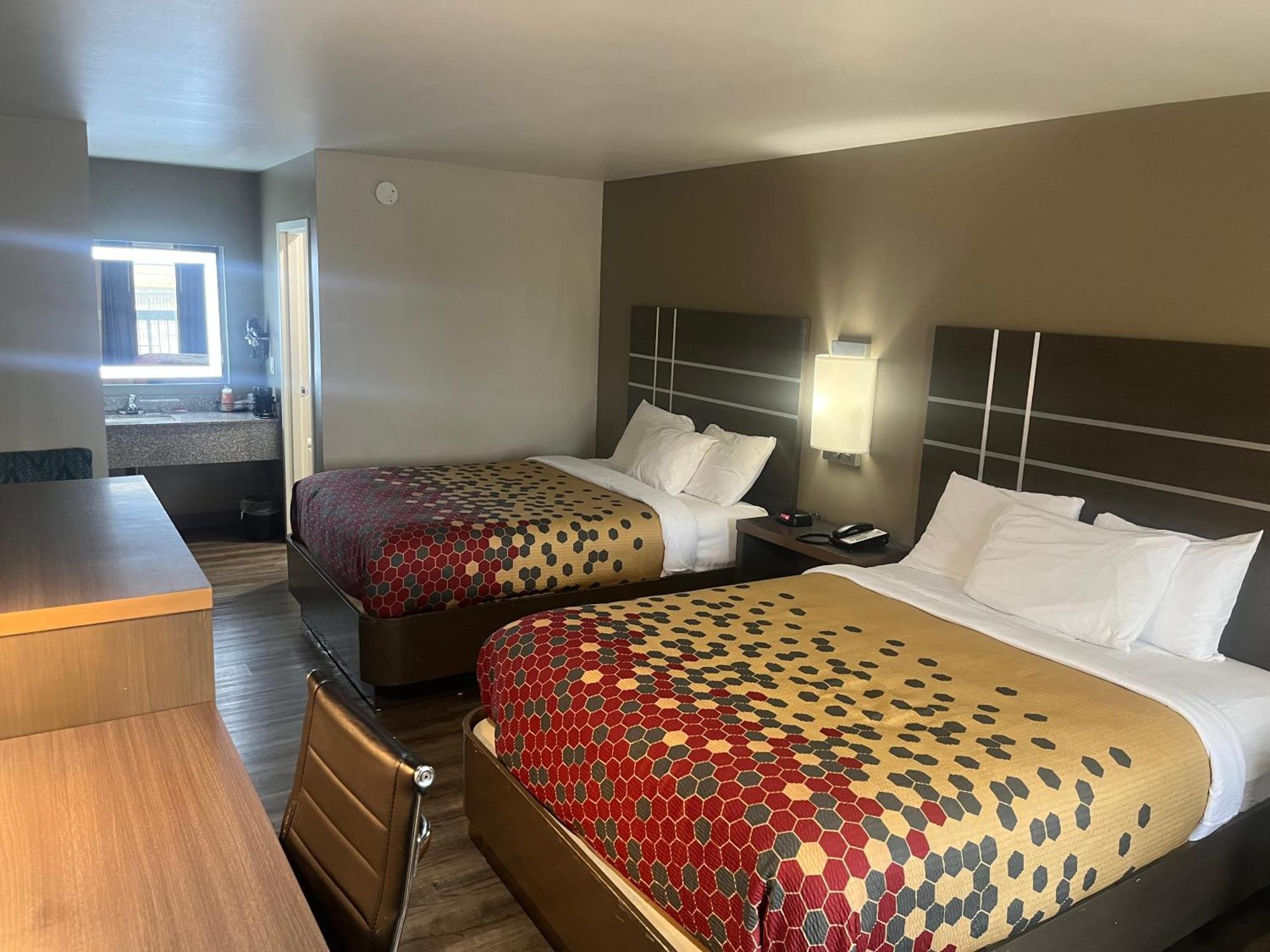 Econo Lodge Inn & Suites Murfreesboro Ngoại thất bức ảnh