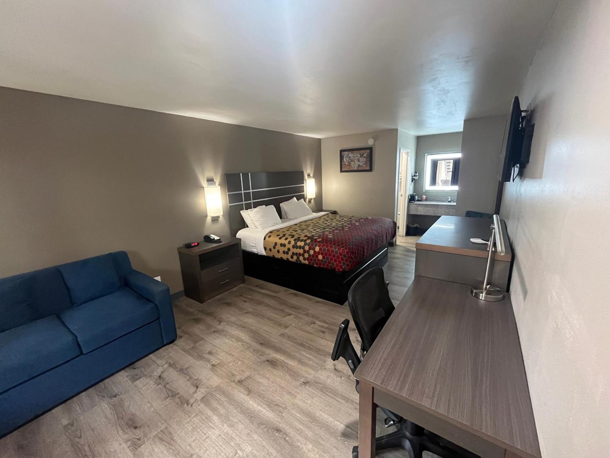 Econo Lodge Inn & Suites Murfreesboro Ngoại thất bức ảnh