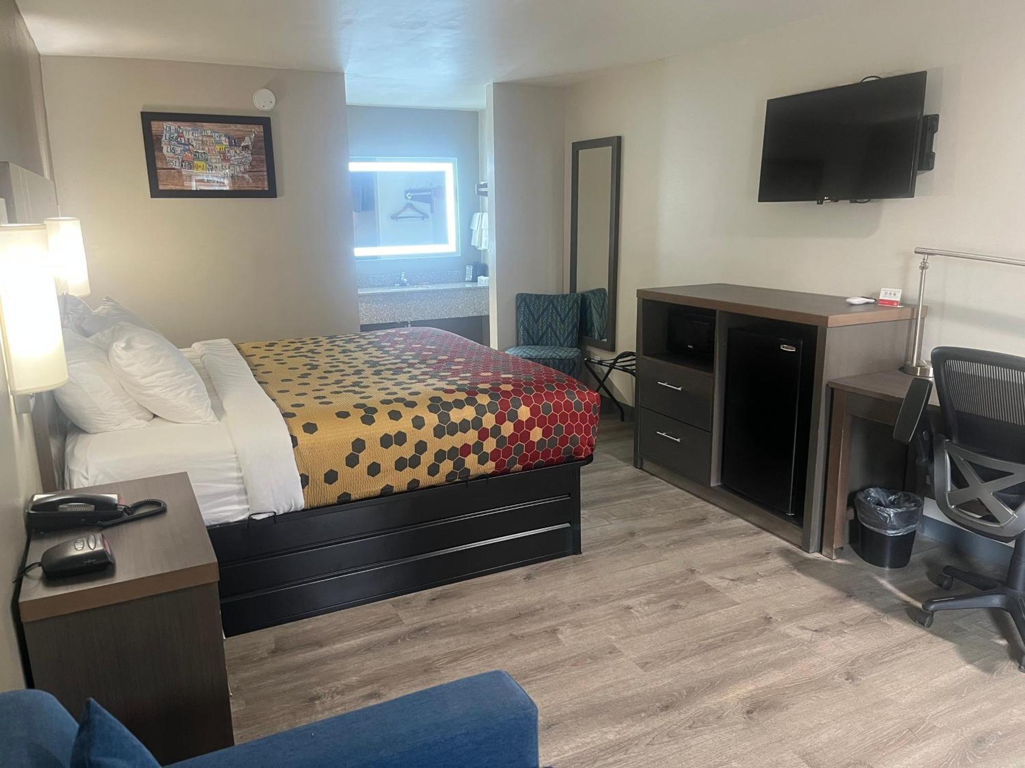 Econo Lodge Inn & Suites Murfreesboro Ngoại thất bức ảnh