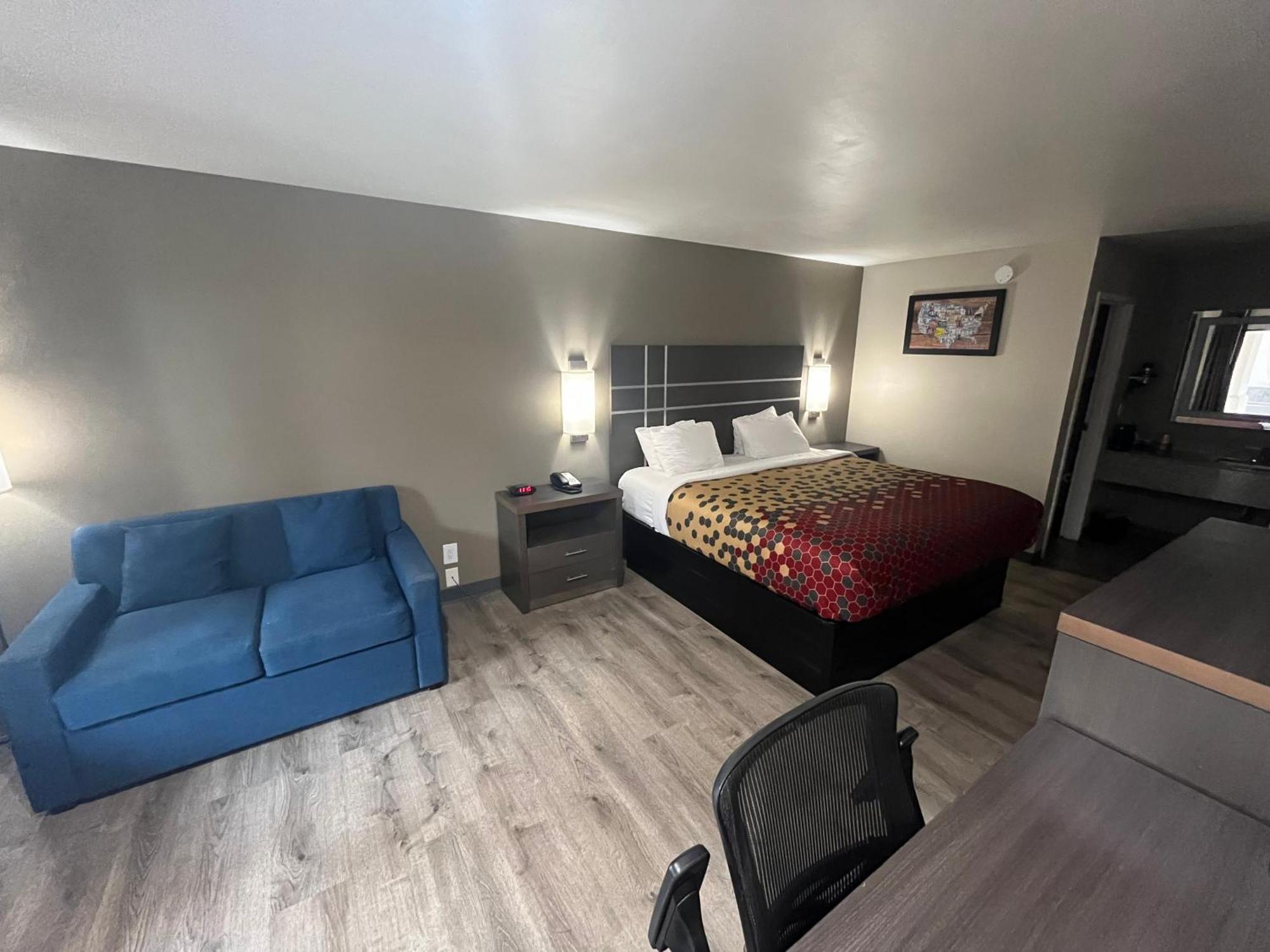 Econo Lodge Inn & Suites Murfreesboro Ngoại thất bức ảnh