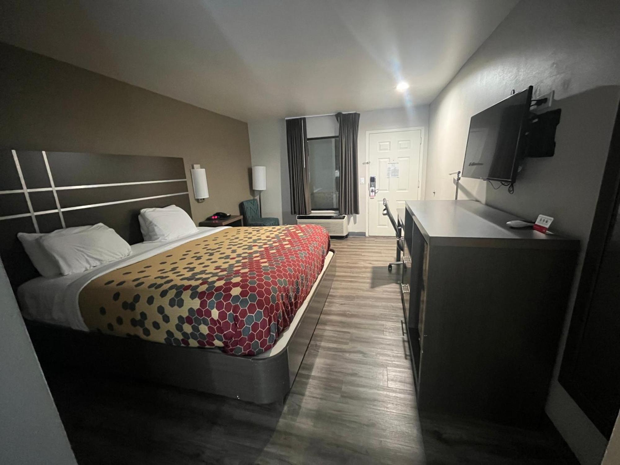 Econo Lodge Inn & Suites Murfreesboro Ngoại thất bức ảnh