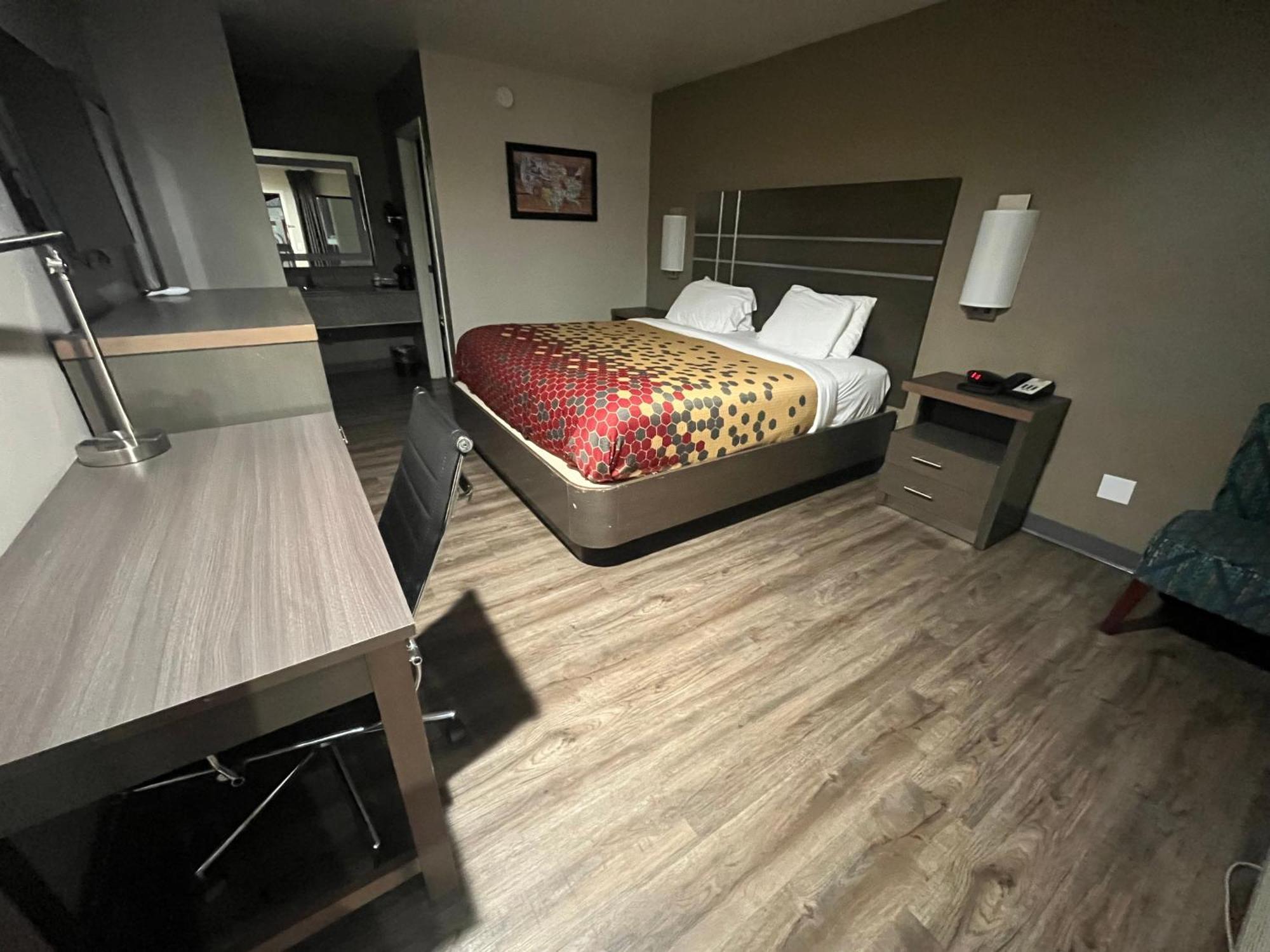 Econo Lodge Inn & Suites Murfreesboro Ngoại thất bức ảnh