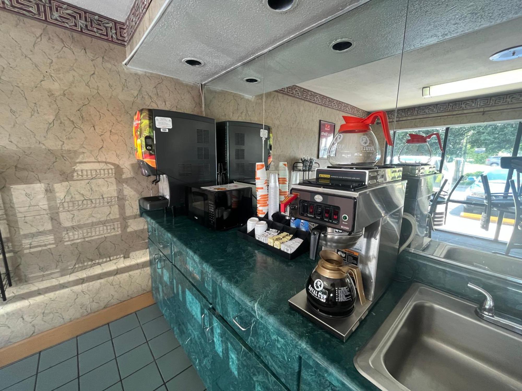 Econo Lodge Inn & Suites Murfreesboro Ngoại thất bức ảnh