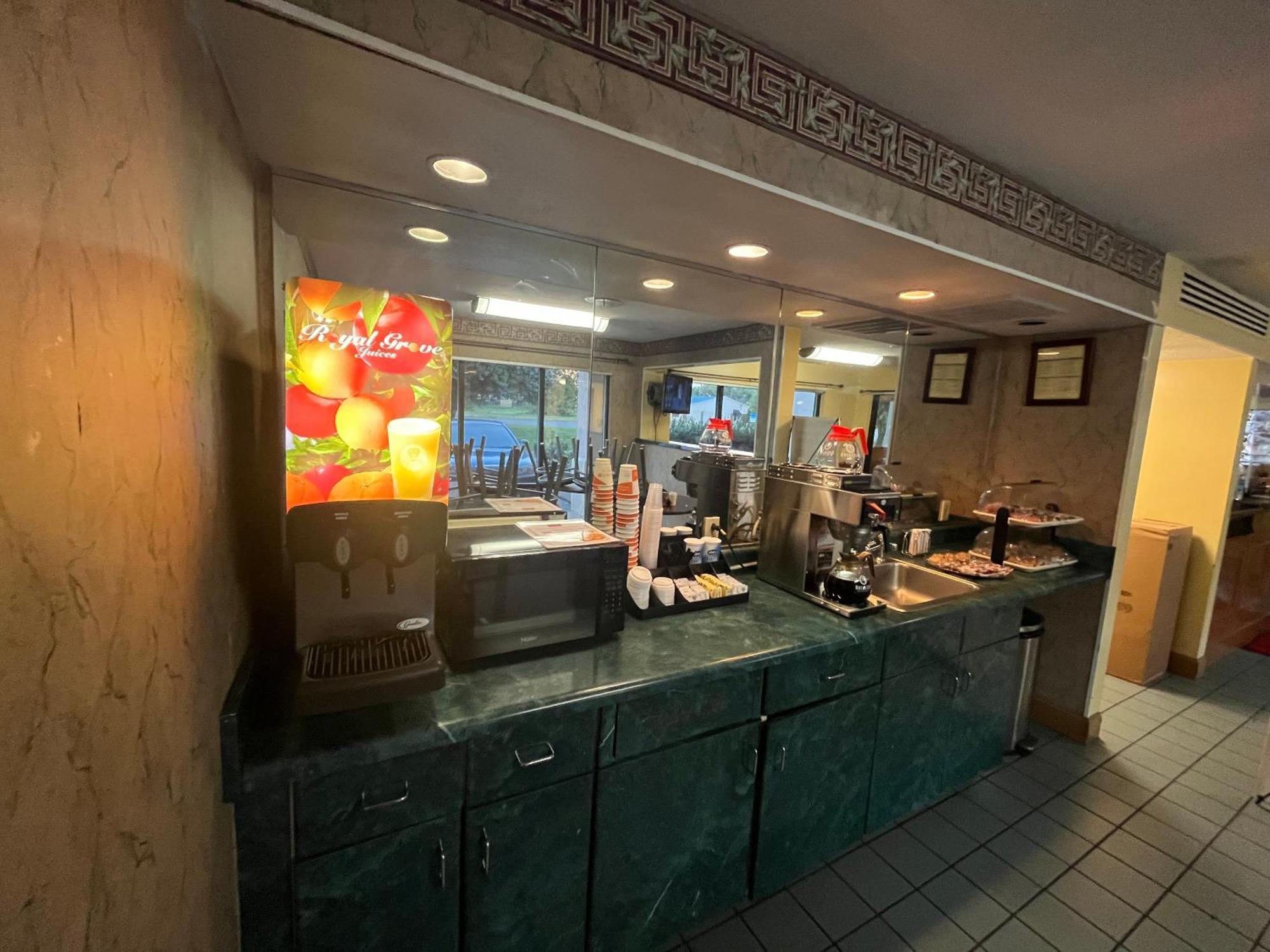 Econo Lodge Inn & Suites Murfreesboro Ngoại thất bức ảnh