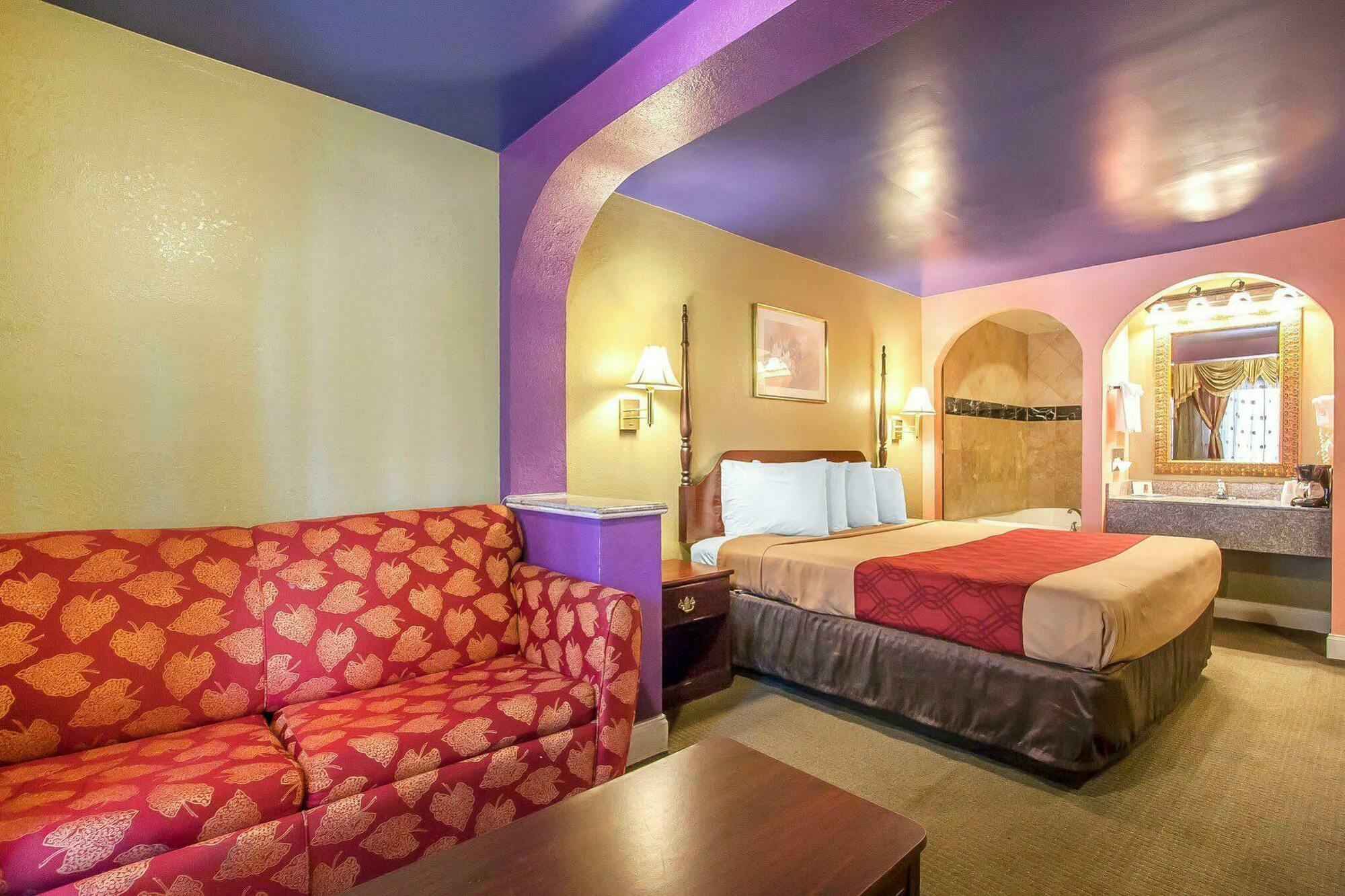 Econo Lodge Inn & Suites Murfreesboro Ngoại thất bức ảnh
