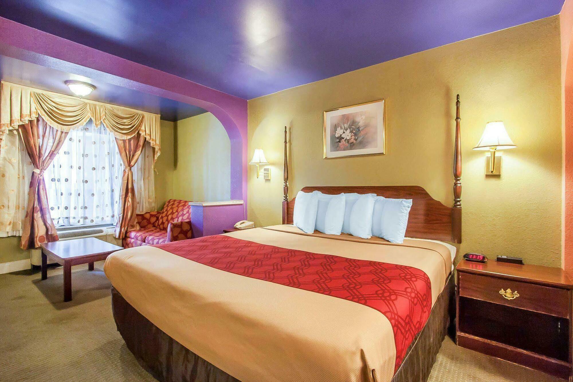 Econo Lodge Inn & Suites Murfreesboro Ngoại thất bức ảnh
